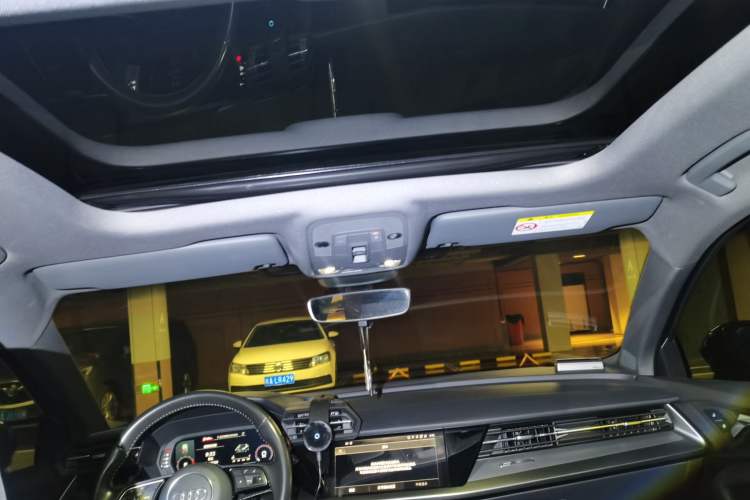 Used Audi A3 2022 Sportback 35 TFSI Fashionable Sports Model
