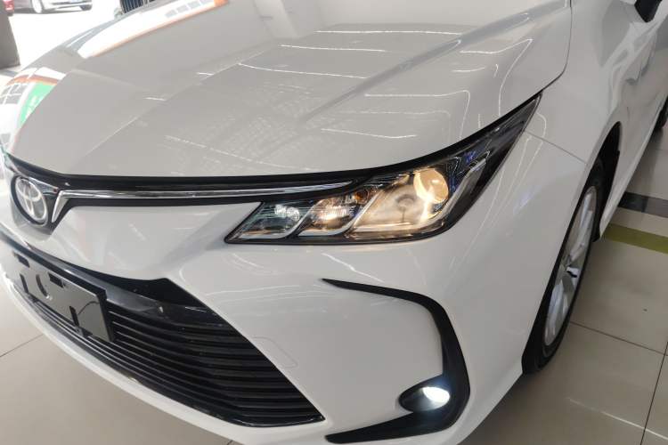 Used Toyota Corolla 2021 1.2T S-CVT Elite PLUS Edition
