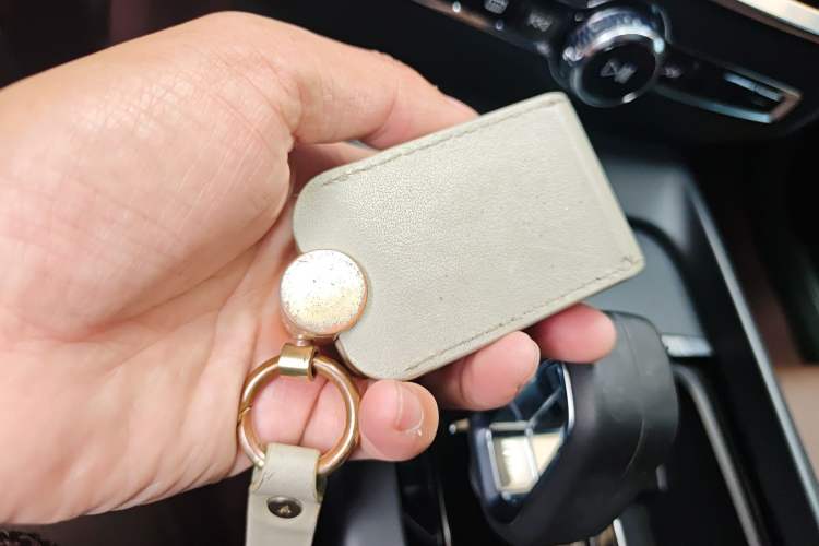 Used Volvo S60 2022 B4 Zhiyi Luxury Edition