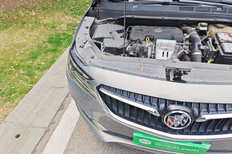 Used Buick GL6 2019 18T 6-Seater Connected Luxury Version China V Standard