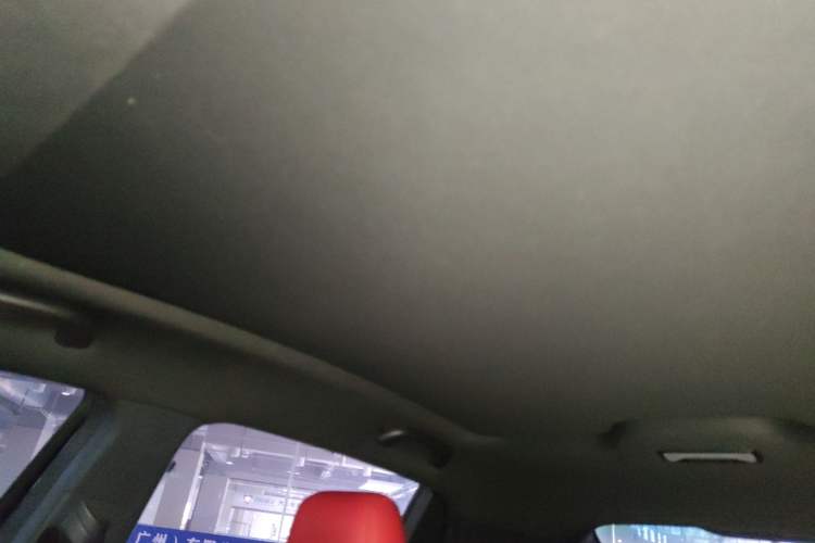 Used CHANGAN UNI-T 2020 1.5T Prestige Version
