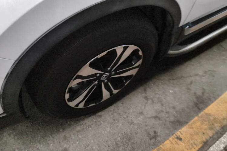 Used Honda CR-V 2019 240TURBO CVT 2WD Fashion Edition China V