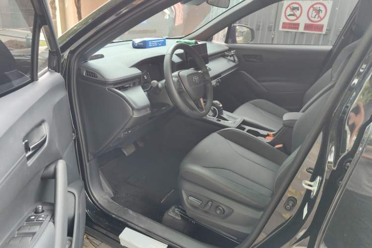 Used Toyota FRONTLANDER 2026 Model 2.0L CVT Comfort Edition Driver Seat