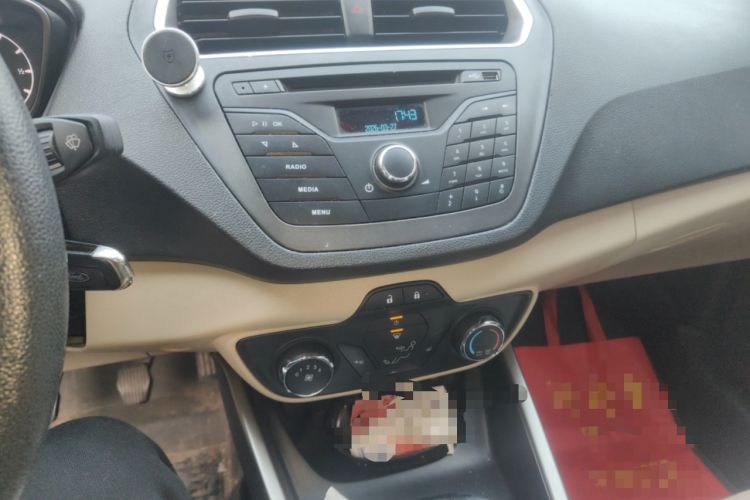 Used Ford Escort 2017 Revised Version 1.5L Manual Comfort Edition