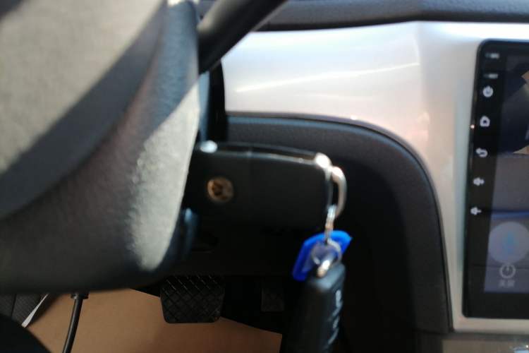 Used Volkswagen Lavida 2017 1.6L Automatic Comfort Edition Vehicle Key