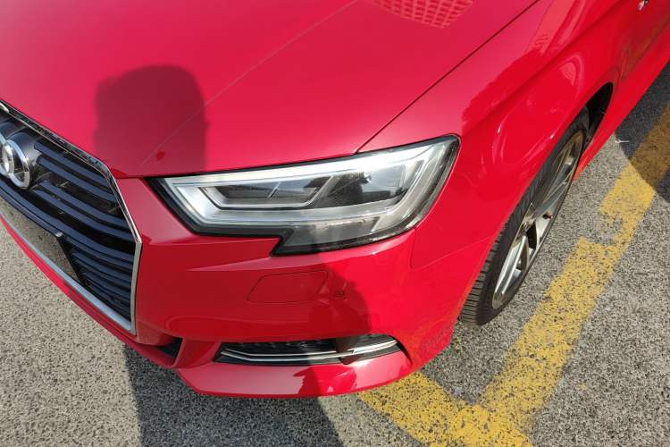 Used Audi A3 2018 30th Anniversary Edition Limousine 35 TFSI Sport Model
