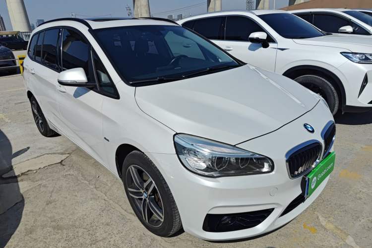 Used BMW 2 Series Gran Tourer 2015 218i Sports Design Package