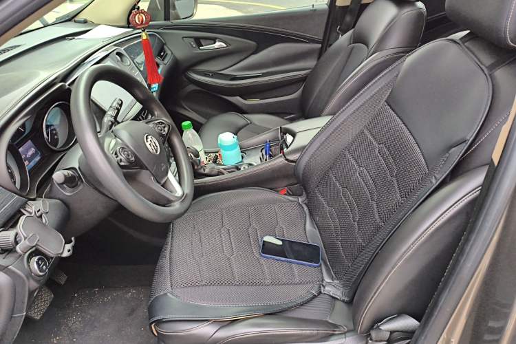 Used Buick Envision 2016 20T Two-Wheel Drive Leading Version Left Front Seat