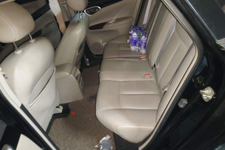 Used Nissan Sylphy 2016 1.6XV CVT Smart Enjoyment Version
