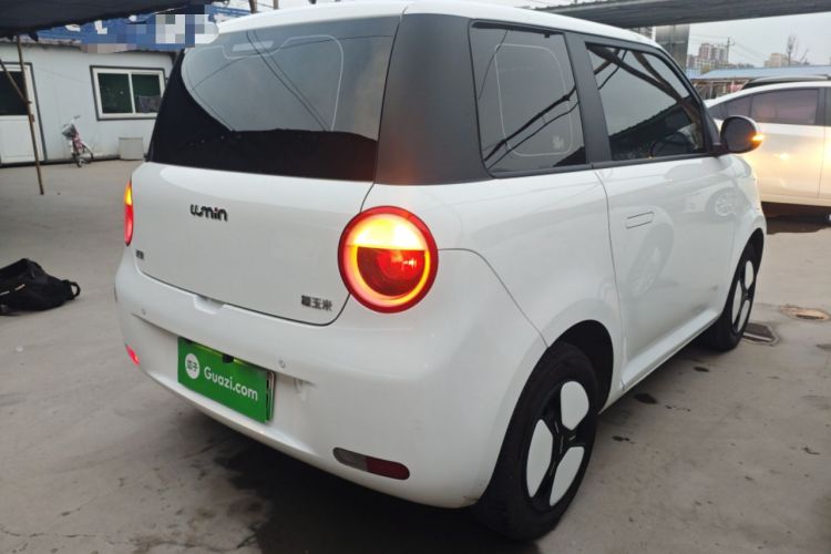 Used CHANGAN NEVO Lumin 2025 205km Refreshing Edition Rear Right 45 Deg