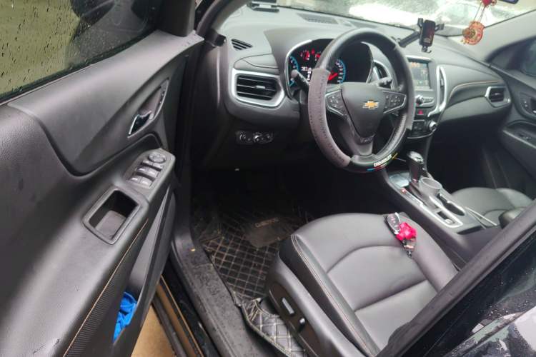 Used Chevrolet Equinox 2019 535T Automatic Chijie Edition China VI