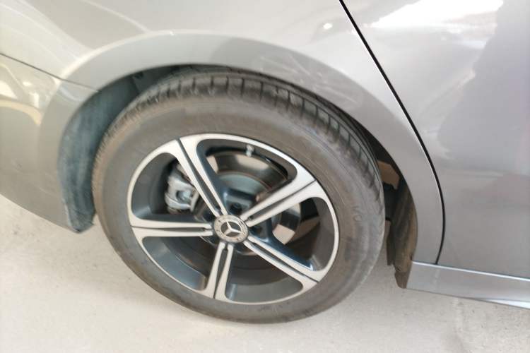 Used Mercedes-Benz A-Class 2023 A 200 L Fashion Model