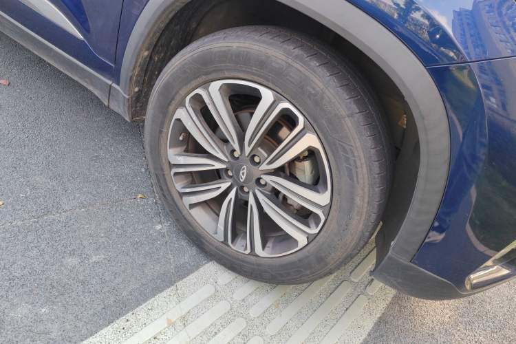 Used Chery Tiggo 8 2019 1.6 TGDI Automatic Fashion Edition
