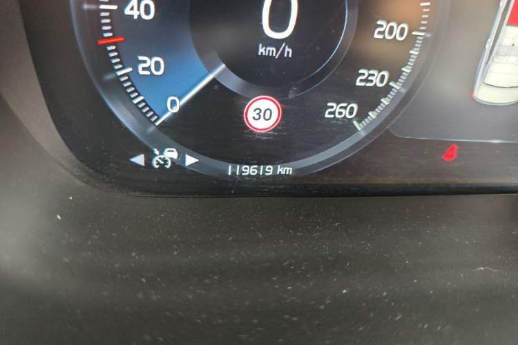 Used Volvo S90 2019 T5 Zhiyuan Edition
