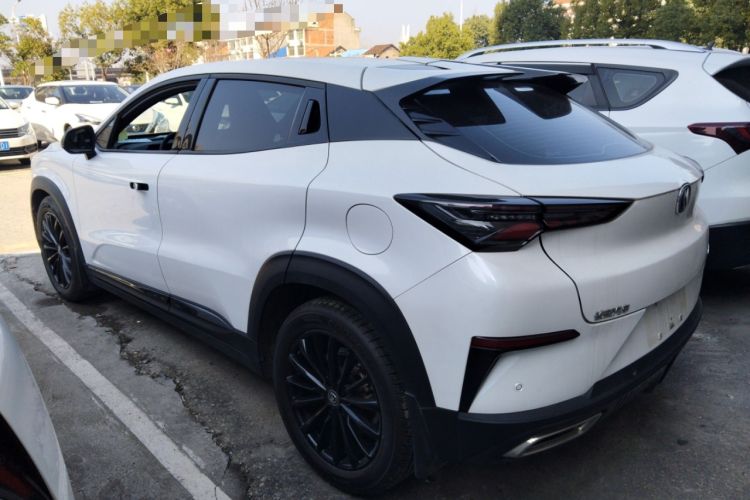 Used Changan UNI-T 2022 1.5T Excellence Model