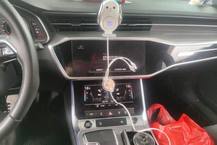 Used Audi A6L 2022 45 TFSI Prestige Dynamic Edition