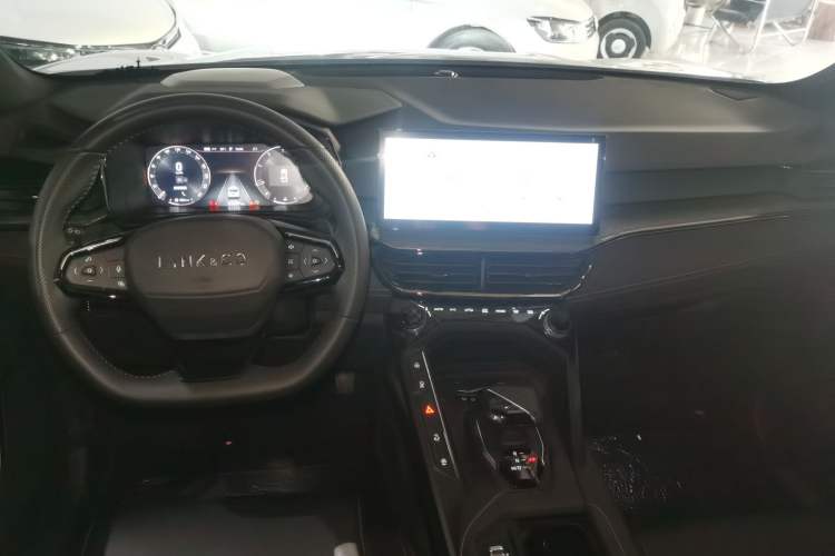 Used Lynk & Co 06 2023 Remix 1.5T JinPro