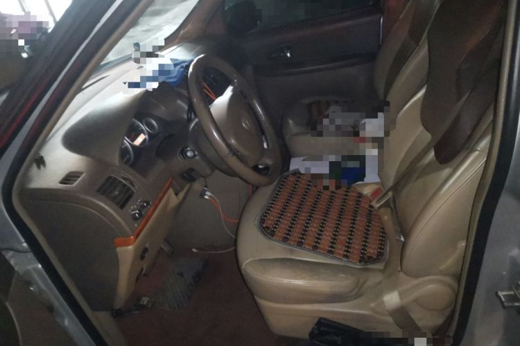 Used Buick GL8 2011 2.4L LT Executive Edition
