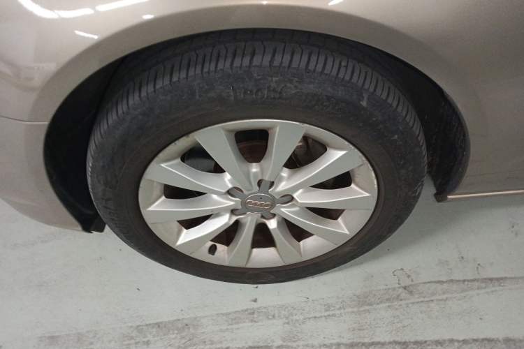 Used Audi A6L 2014 TFSI Standard Model