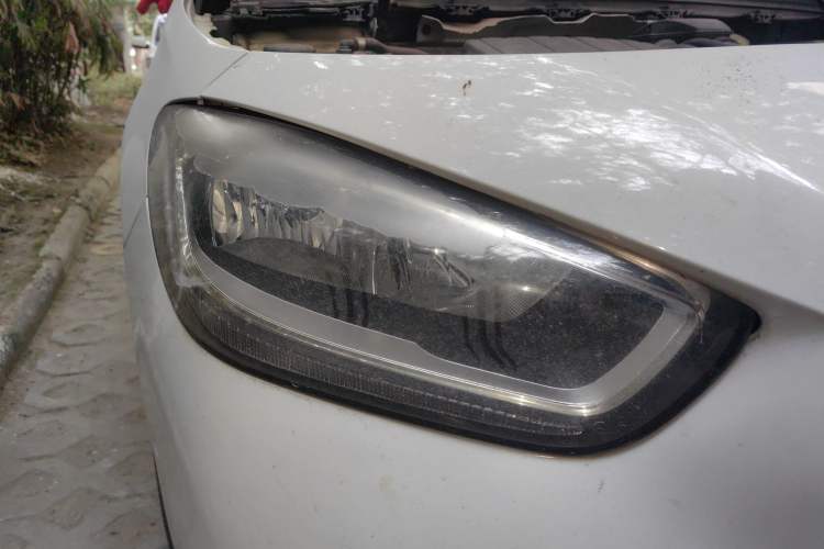 Used Mercedes-Benz B-Class 2020 B 180 Right Front Headlight