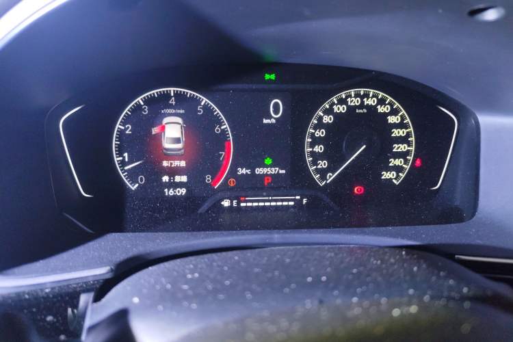 Used Honda Civic 2022 180TURBO CVT Shangqing Edition