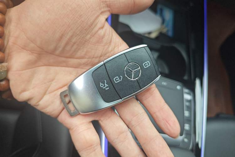 Used Mercedes-Benz GLA 2020 GLA 200 Vehicle Key