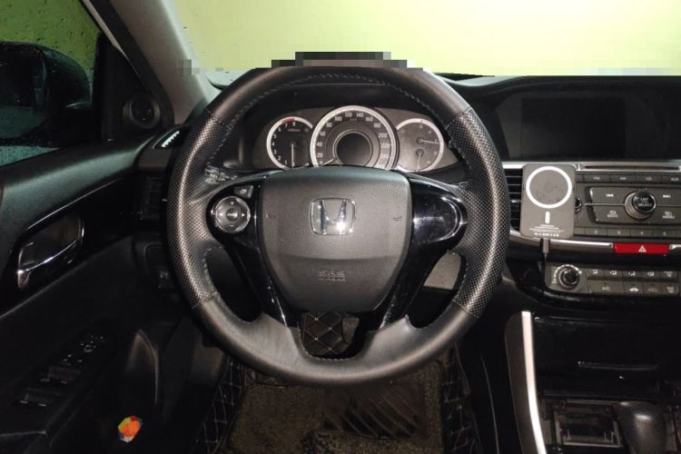 Used Honda Accord 2016 2.0L Comfort Edition