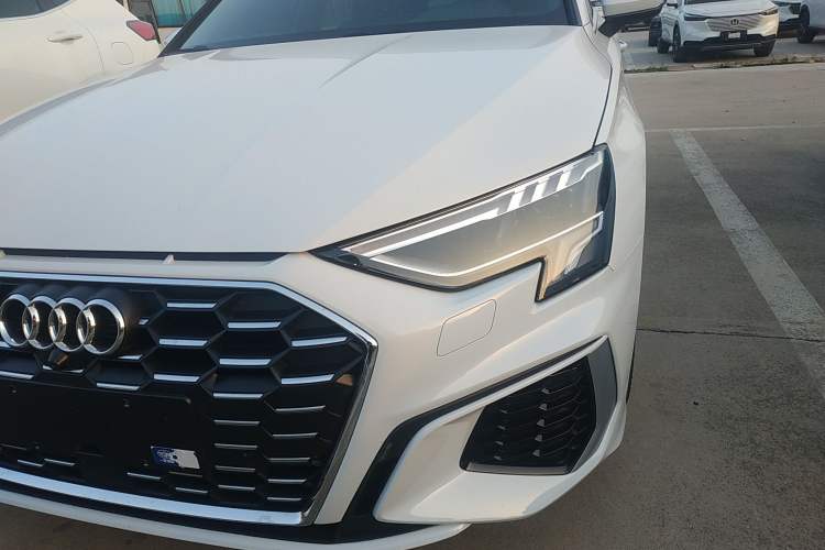 Used Audi A3 2023 Updated Sportback 35 TFSI Luxury Sports Edition