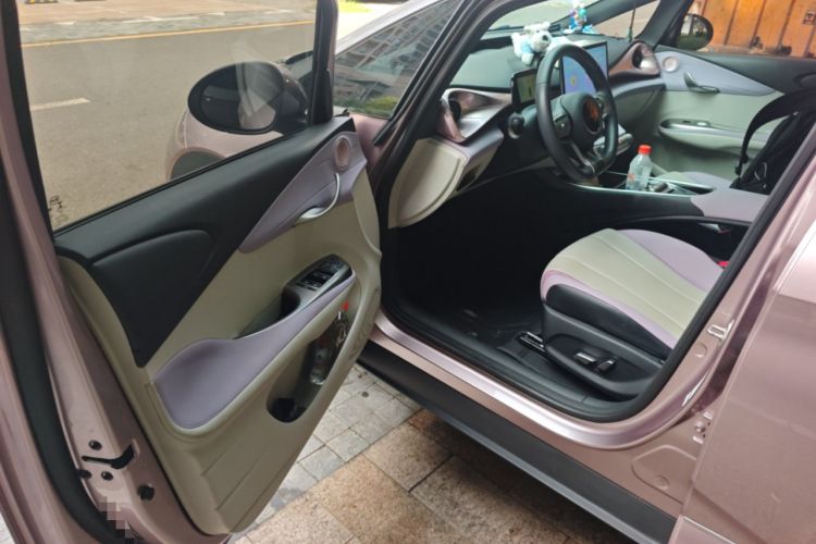 Used BYD Dolphin 2021 405 km Fashion Edition