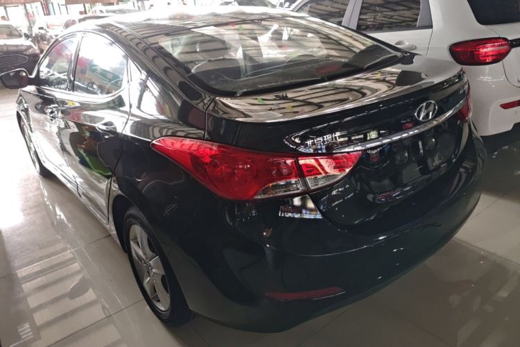 Used Hyundai Elantra (5th Generation / Langdong) 2012 1.6L Automatic Fashion Edition
