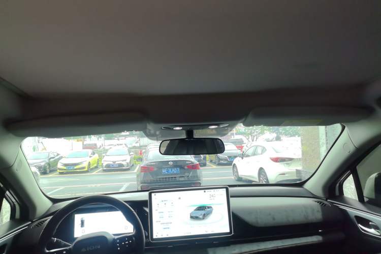 Used AION S Plus 2023 70 Enjoy Edition Lithium Iron Phosphate
