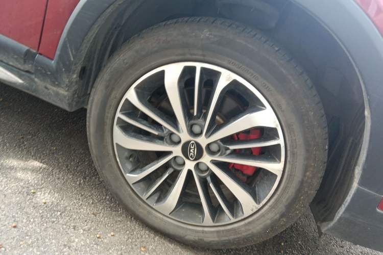 Used JAC Group Refine S3 2018 Smart Drive Edition 1.6L CVT Luxury Model