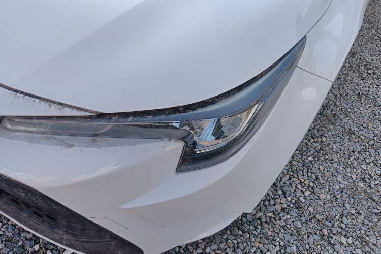 Used Toyota Levin 2021 TNGA 1.5L CVT Entry-Level Model
