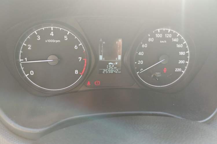 Used Hyundai Verna (older generation) 2017 1.4L Manual Refreshed Version China VI Standard