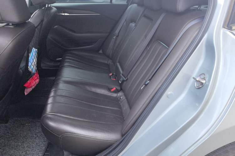 Used Mazda Atenza 2020 2.5L Sky Blue Prestige Edition Left Rear Seat