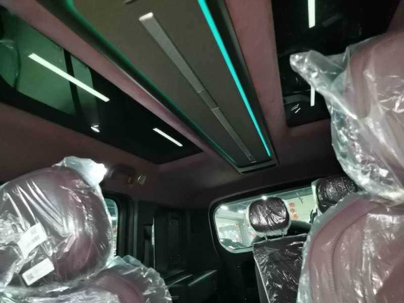 Used iCAR V27 2026 Model 200KM Four-Wheel Drive Falcon 500 — 17