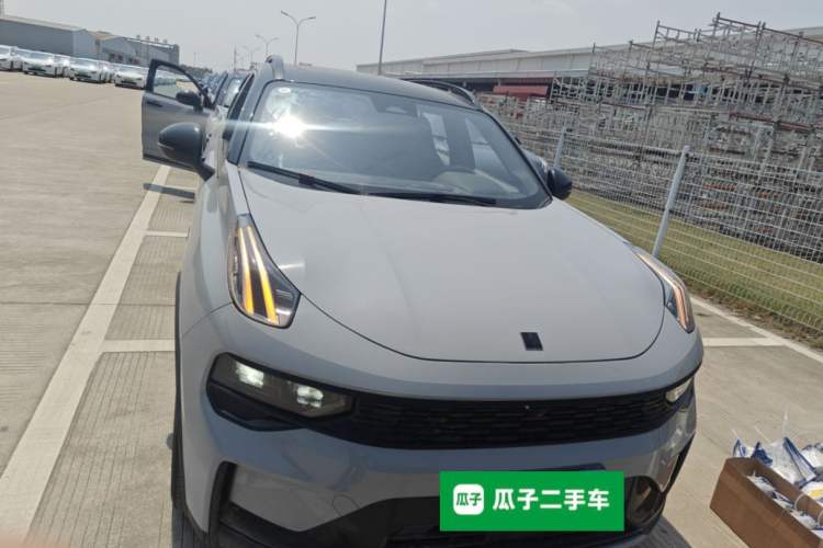 Used Lynk & Co 01 2023 1.5TD EM-F PM Front