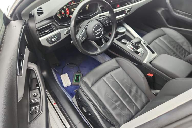 Used Audi A5 2021 Sportback 40 TFSI Stylish and Elegant Model