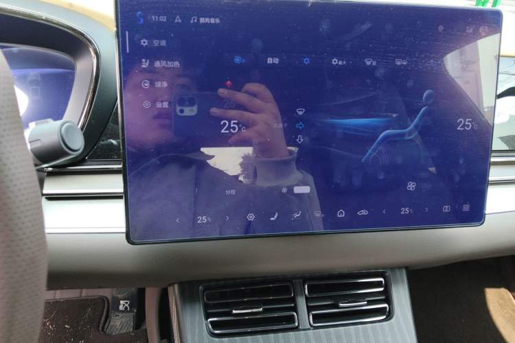 Used BYD Han 2025 DM-i 125KM Prestige Model