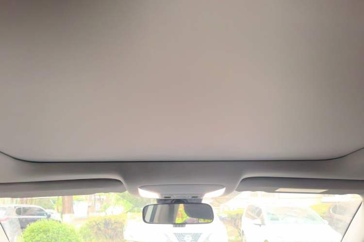 Used Toyota RAV4 2024 Dual-Motor 2.5L E-CVT Two-Wheel Drive Elite Plus Edition Headliner