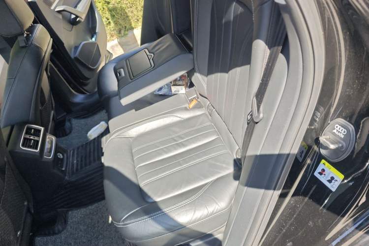 Used Audi Q5L 2020 Updated 40 TFSI Prestige Fashion Edition