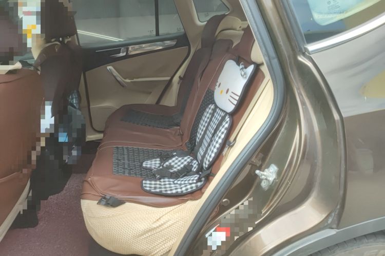 Used Brilliance V5 2012 1.6L Automatic Luxury Version