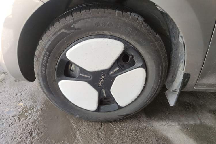 Used CHANGAN NEVO Lumin 2025 205 km Xiangqin Version Exterior 4