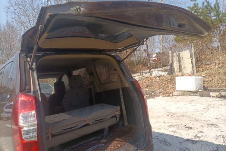 Used Wuling Hongguang 2014 1.5L S Standard Version
