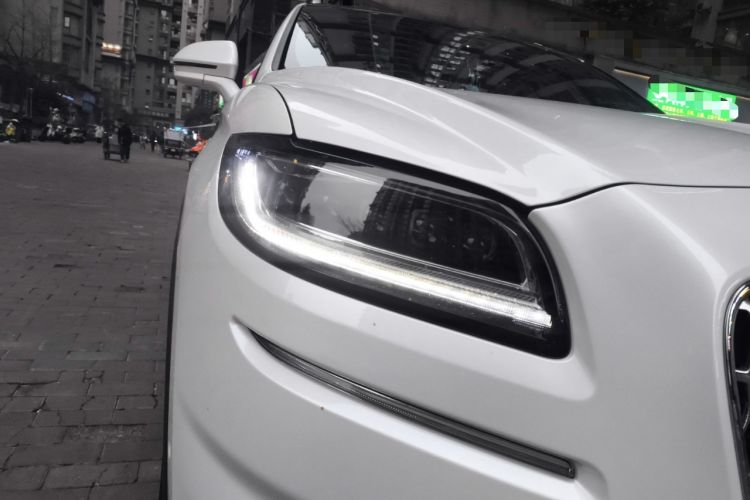 Used Lincoln Nautilus 2021 2.0T Four-Wheel Drive Luxury Edition
