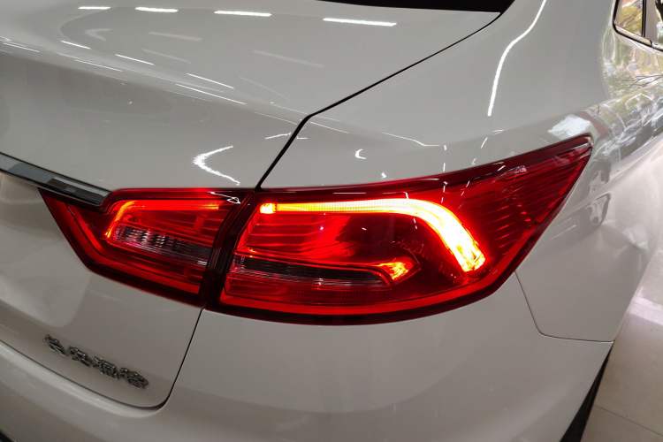 Used Ford Escort 2019 Revised Version 1.5L Automatic Enjoyment Type China VI Standard