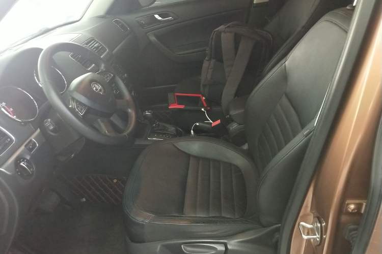 Used Skoda Yeti 2014 1.8TSI DSG Polar Edition
