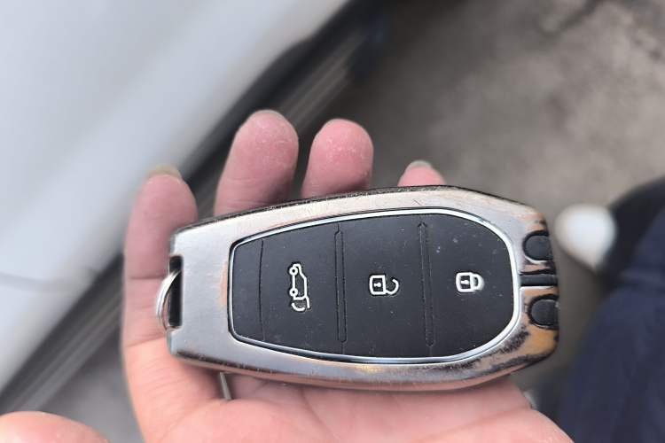 Used Zotye T500 2018 1.5T Manual Luxury Model