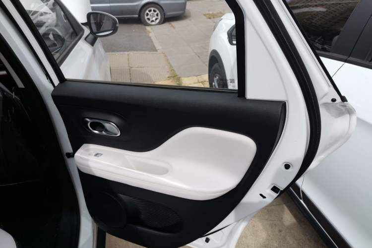 Used Chery Domi 2025 Model 305km Comfort Edition
