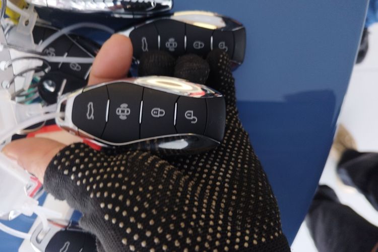 Used Hongqi EH7 2025 600 Smart Selection Edition
